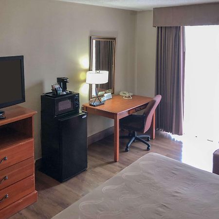 קאמפ ספרינגס Quality Inn Near Joint Base Andrews-Washington Area מראה חיצוני תמונה