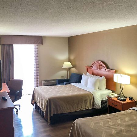 קאמפ ספרינגס Quality Inn Near Joint Base Andrews-Washington Area מראה חיצוני תמונה