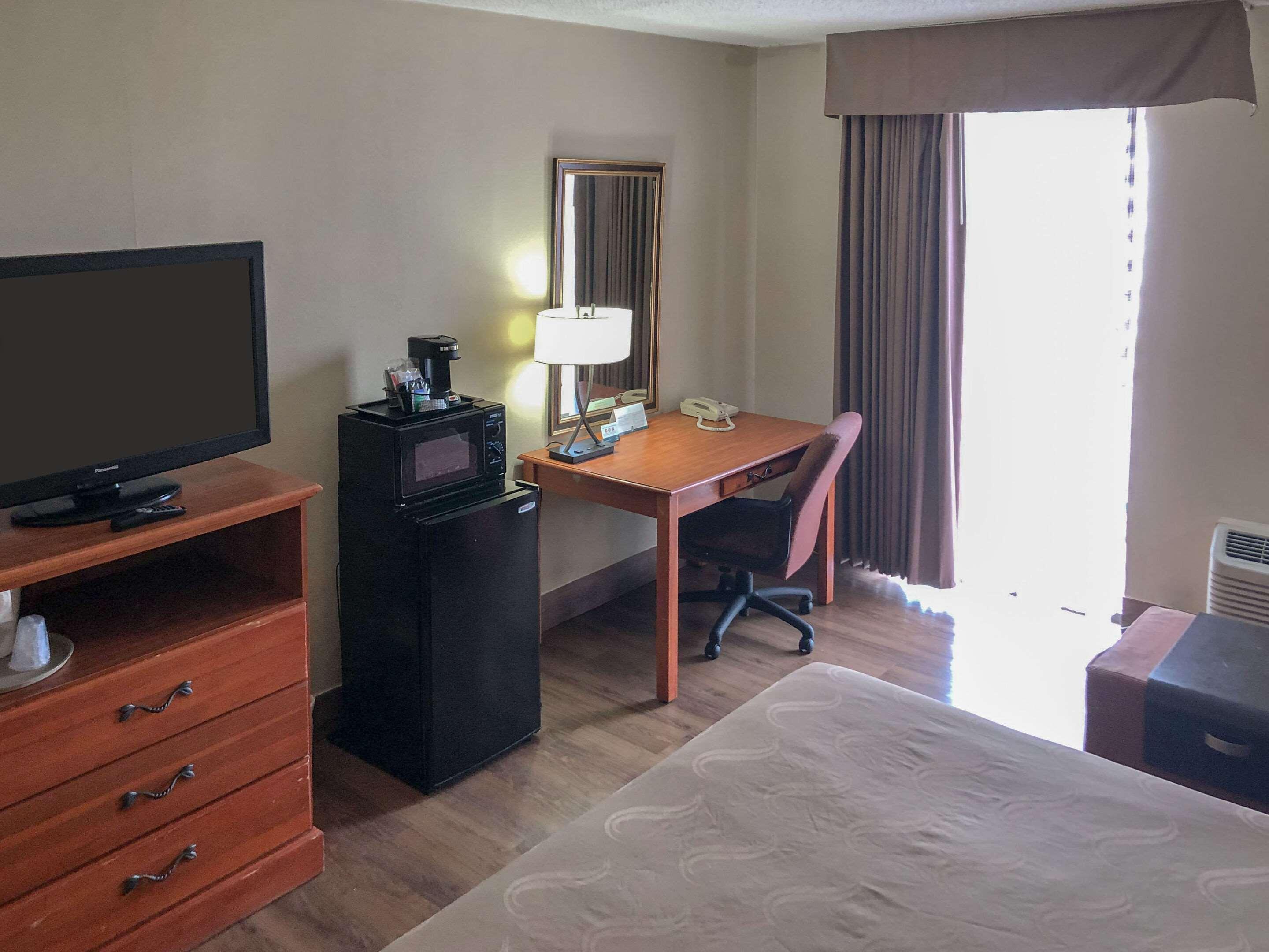 קאמפ ספרינגס Quality Inn Near Joint Base Andrews-Washington Area מראה חיצוני תמונה