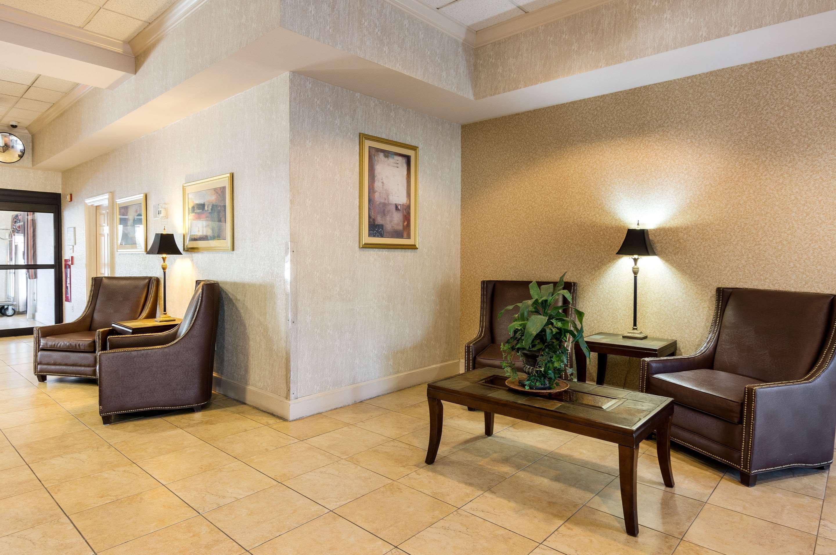 קאמפ ספרינגס Quality Inn Near Joint Base Andrews-Washington Area מראה חיצוני תמונה
