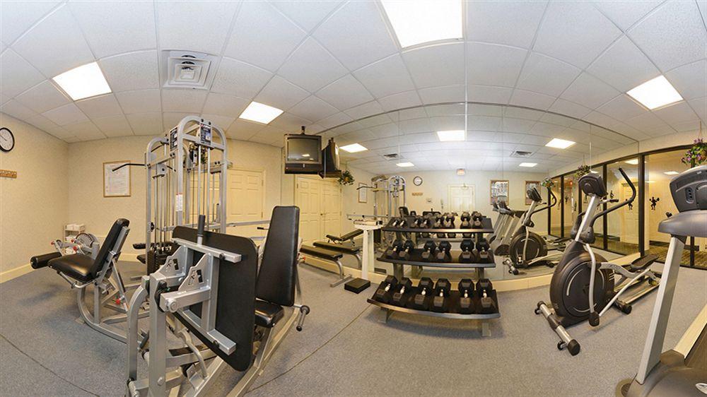 קאמפ ספרינגס Quality Inn Near Joint Base Andrews-Washington Area מראה חיצוני תמונה