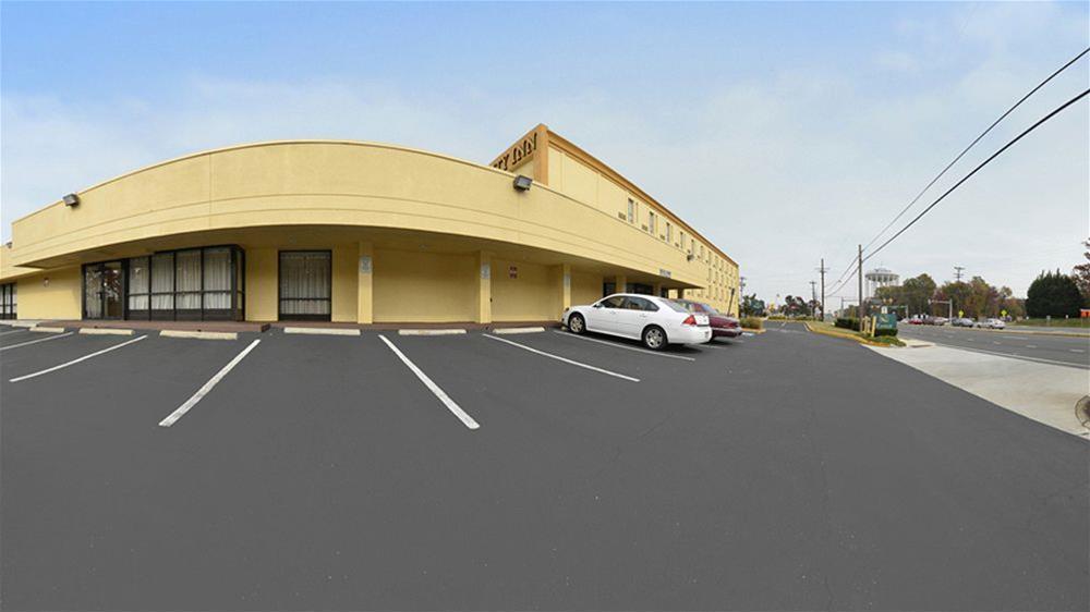 קאמפ ספרינגס Quality Inn Near Joint Base Andrews-Washington Area מראה חיצוני תמונה