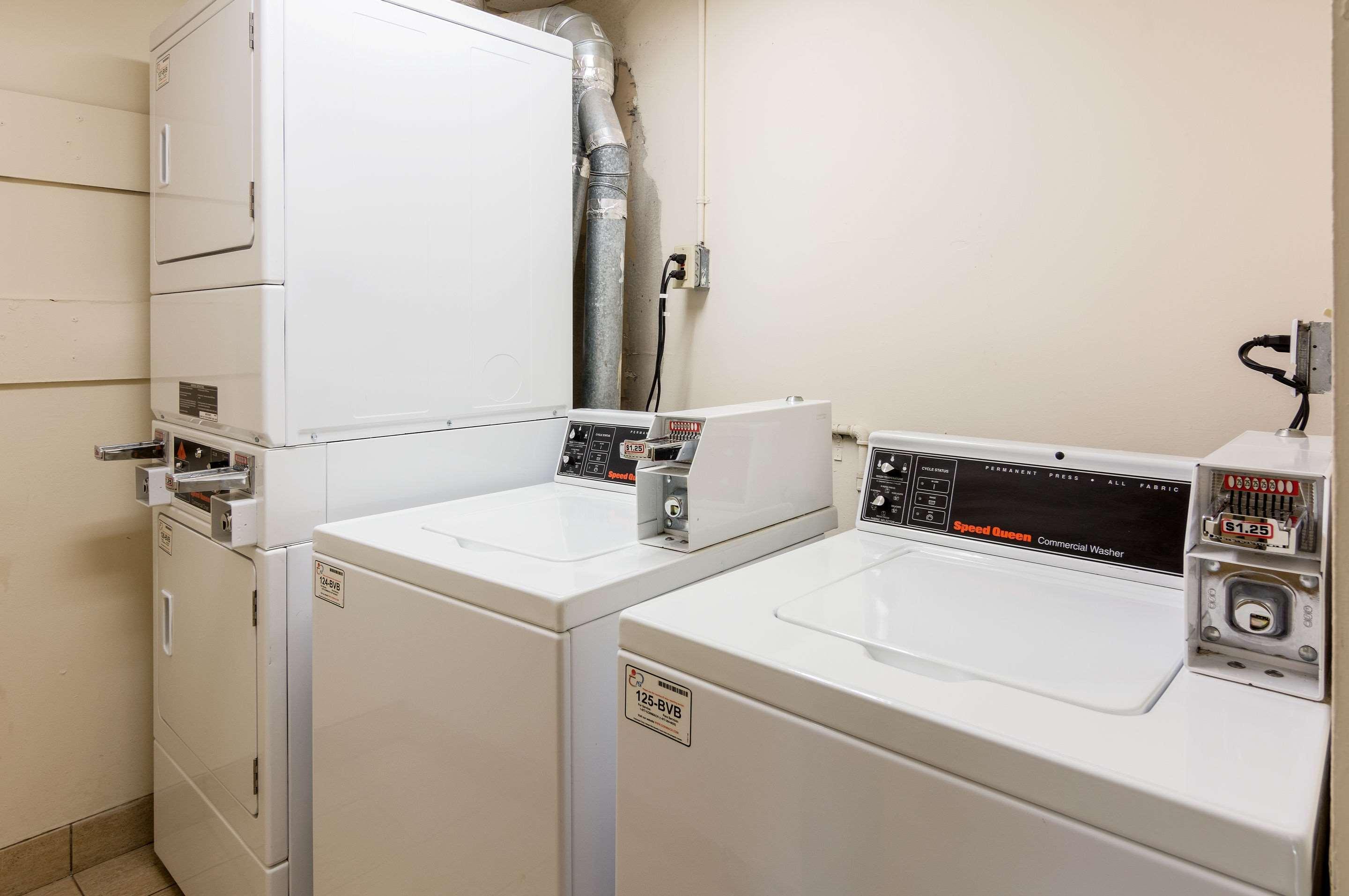 קאמפ ספרינגס Quality Inn Near Joint Base Andrews-Washington Area מראה חיצוני תמונה