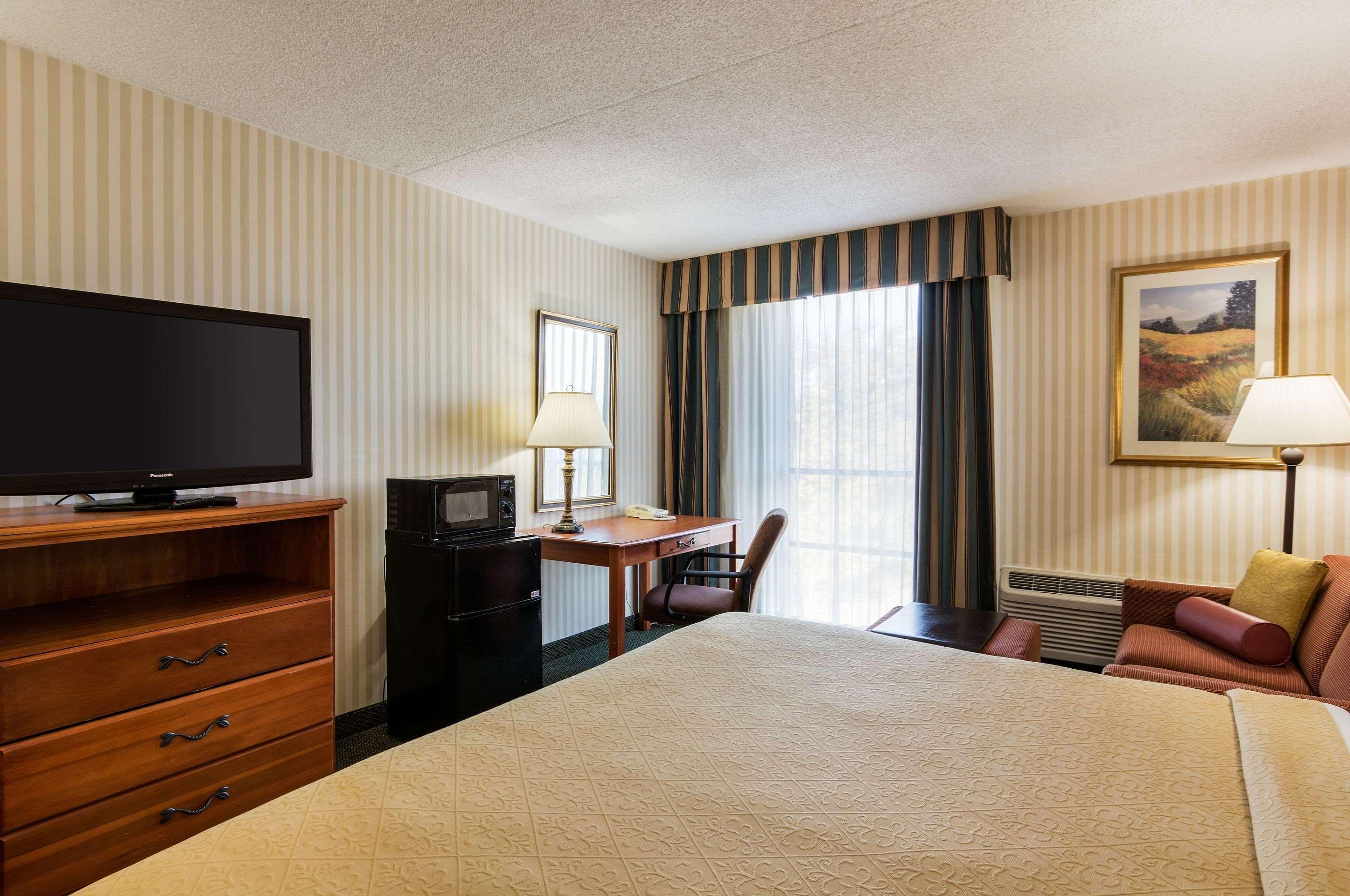 קאמפ ספרינגס Quality Inn Near Joint Base Andrews-Washington Area מראה חיצוני תמונה
