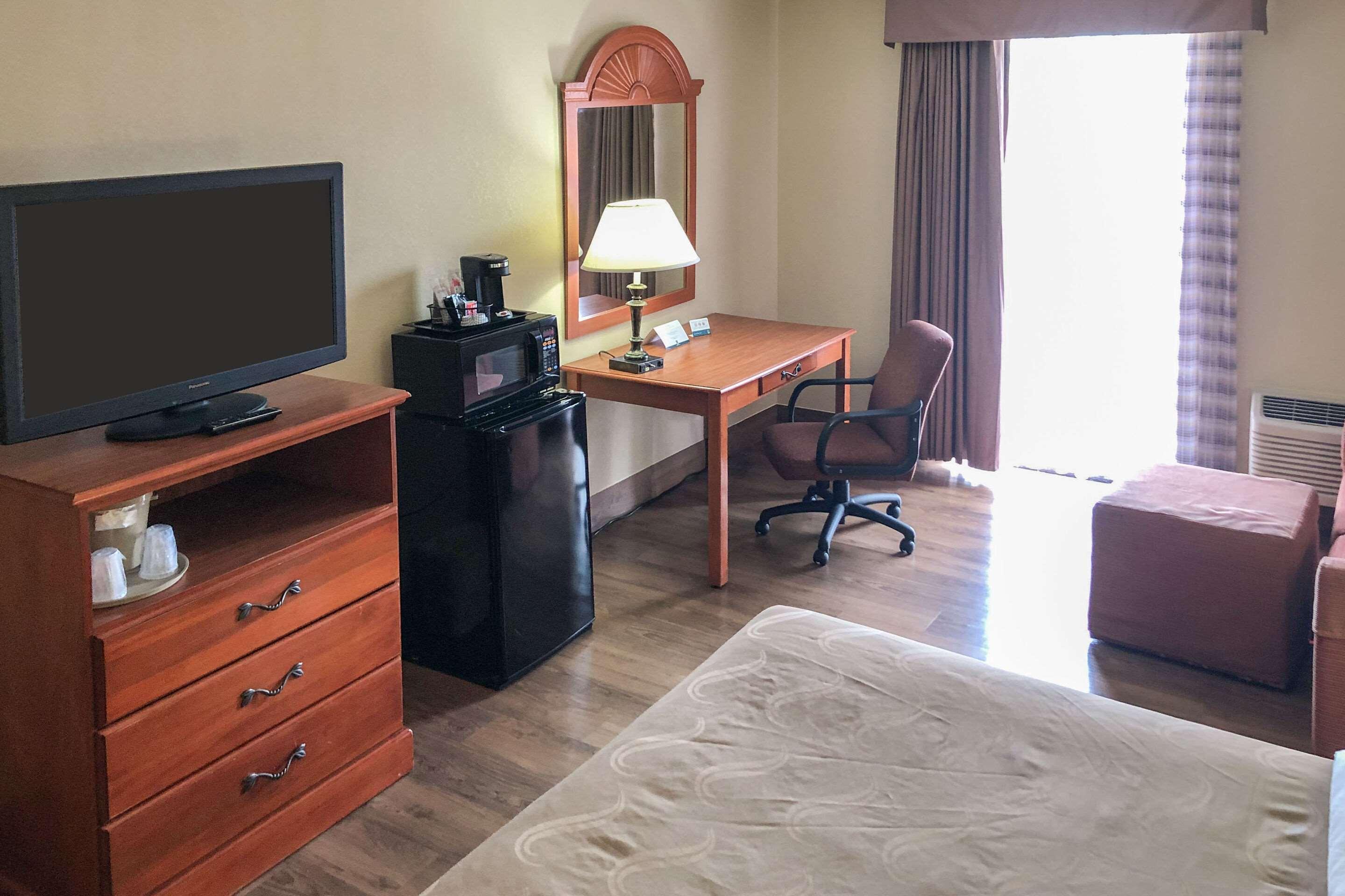 קאמפ ספרינגס Quality Inn Near Joint Base Andrews-Washington Area מראה חיצוני תמונה