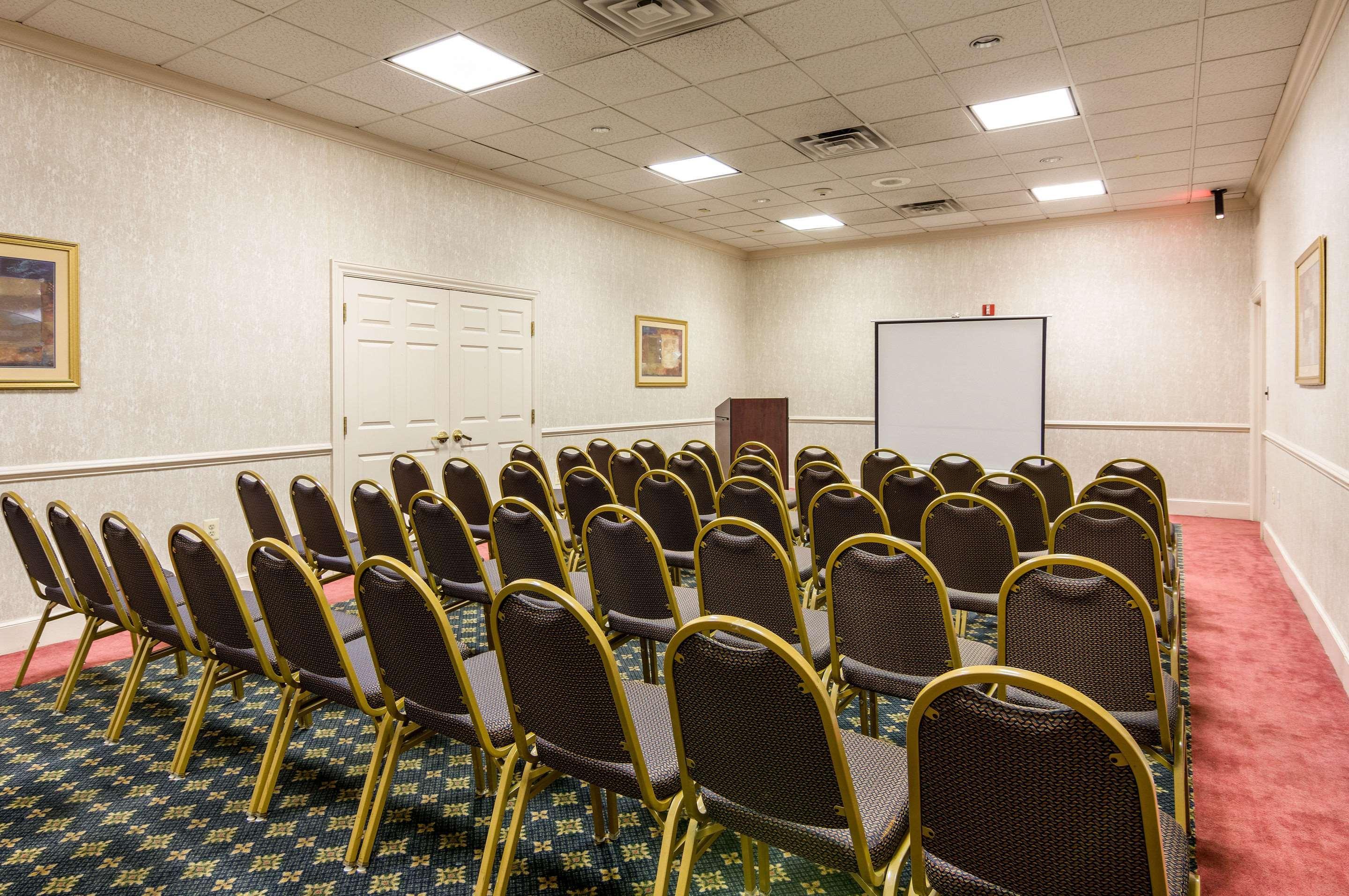 קאמפ ספרינגס Quality Inn Near Joint Base Andrews-Washington Area מראה חיצוני תמונה