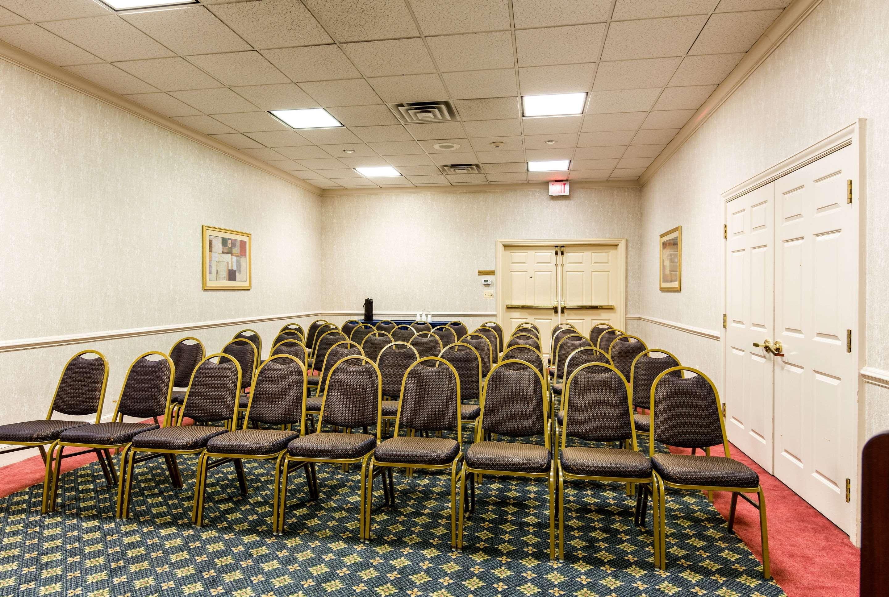 קאמפ ספרינגס Quality Inn Near Joint Base Andrews-Washington Area מראה חיצוני תמונה