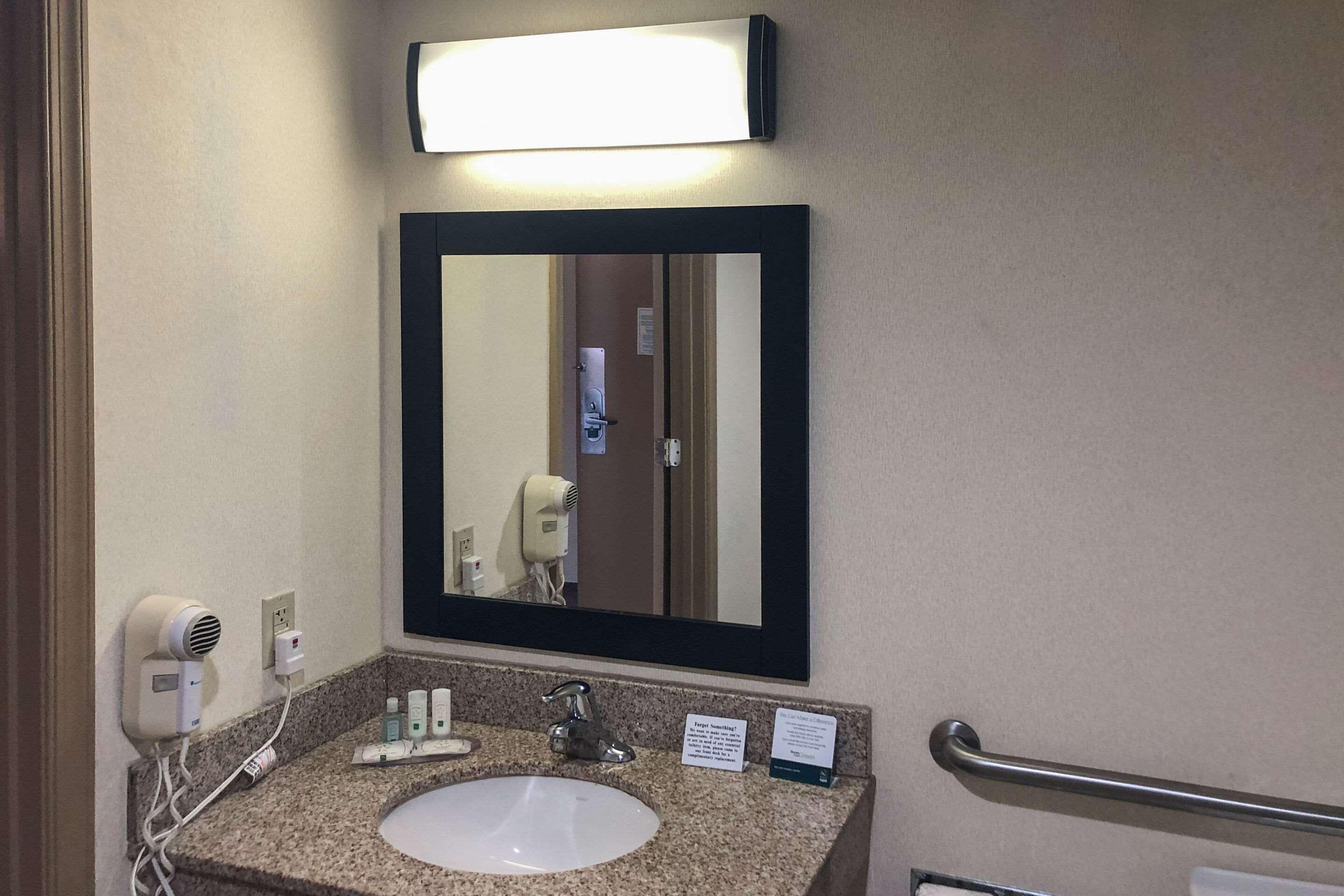 קאמפ ספרינגס Quality Inn Near Joint Base Andrews-Washington Area מראה חיצוני תמונה