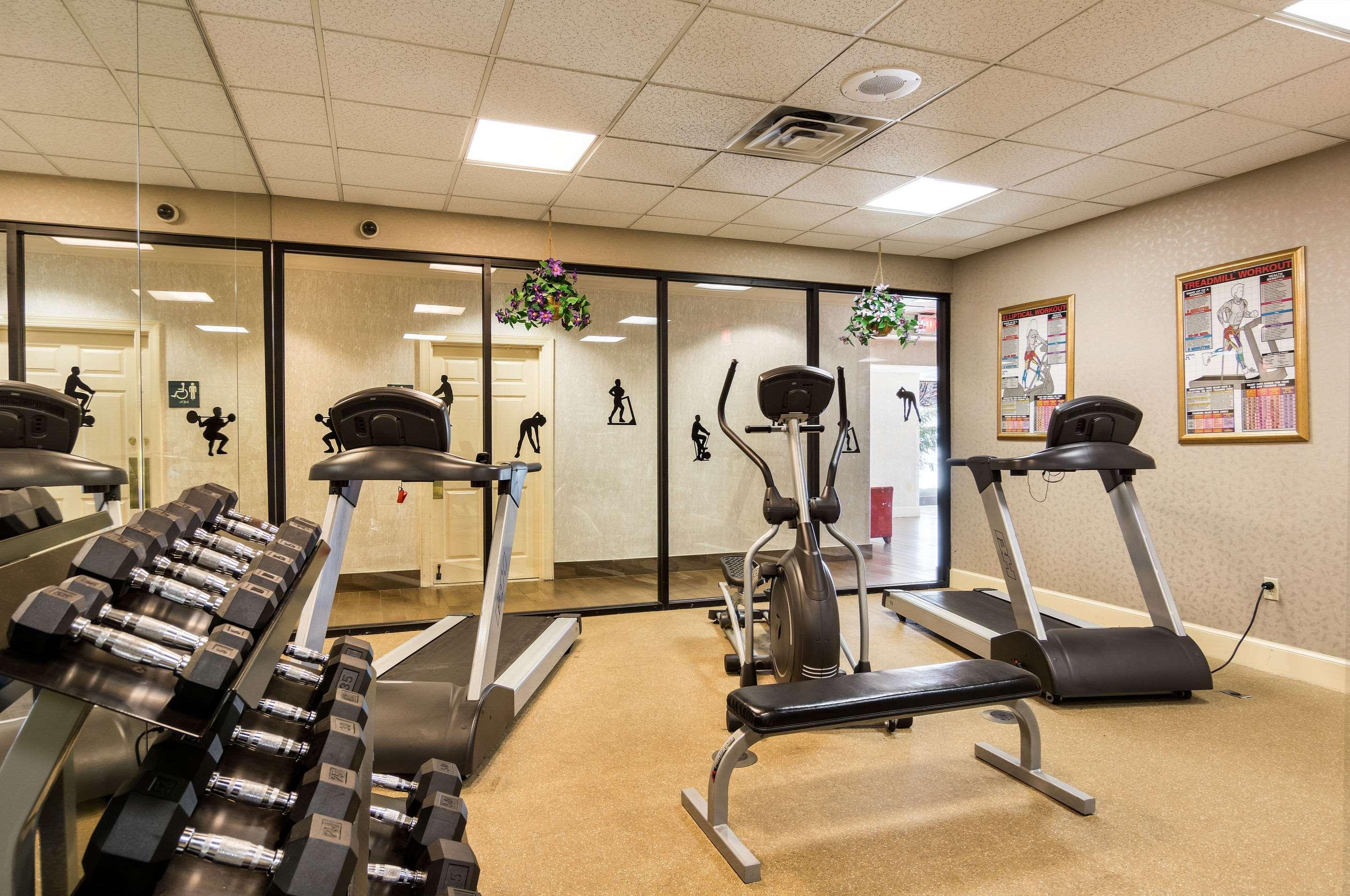 קאמפ ספרינגס Quality Inn Near Joint Base Andrews-Washington Area מראה חיצוני תמונה