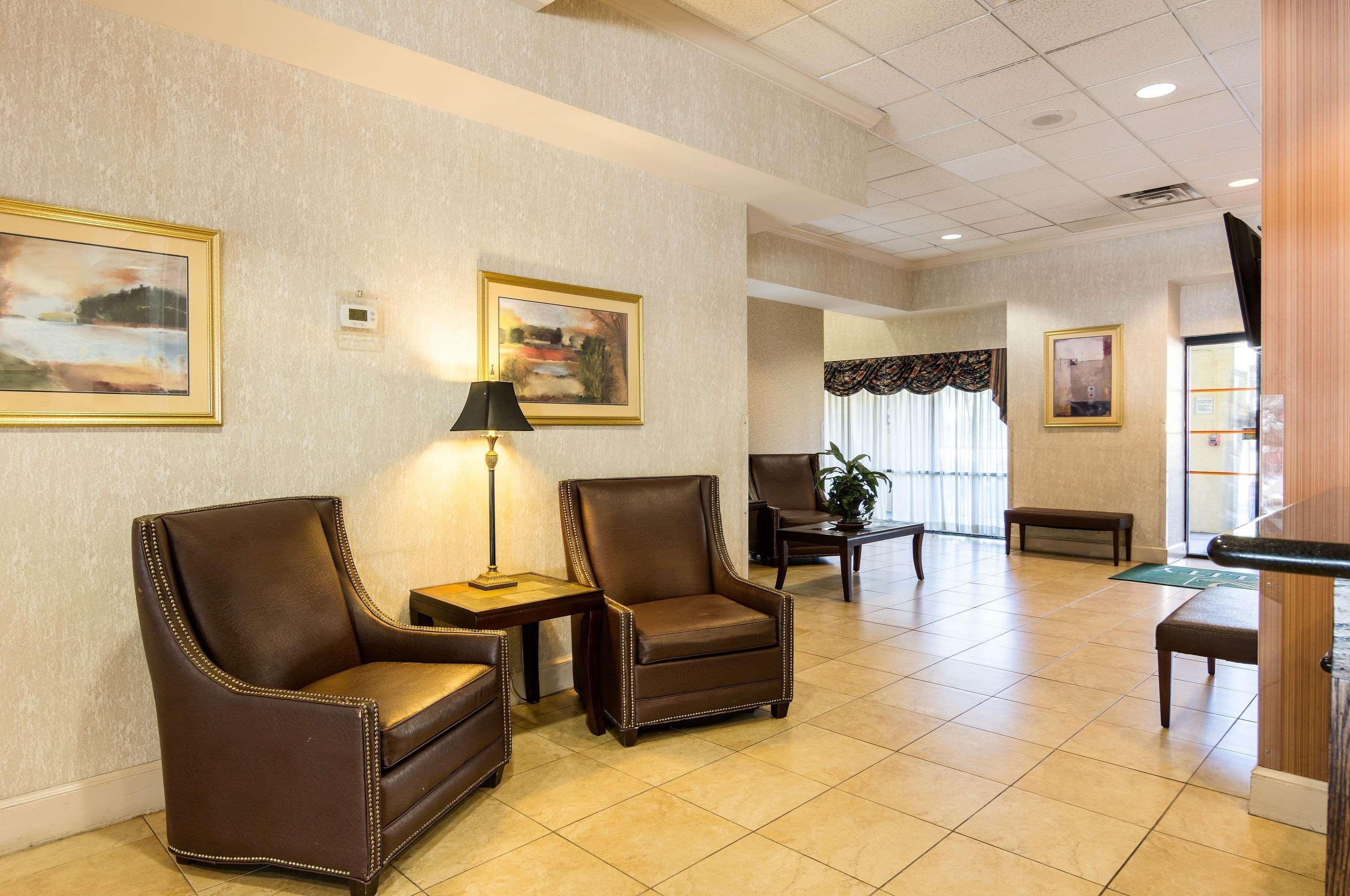קאמפ ספרינגס Quality Inn Near Joint Base Andrews-Washington Area מראה חיצוני תמונה
