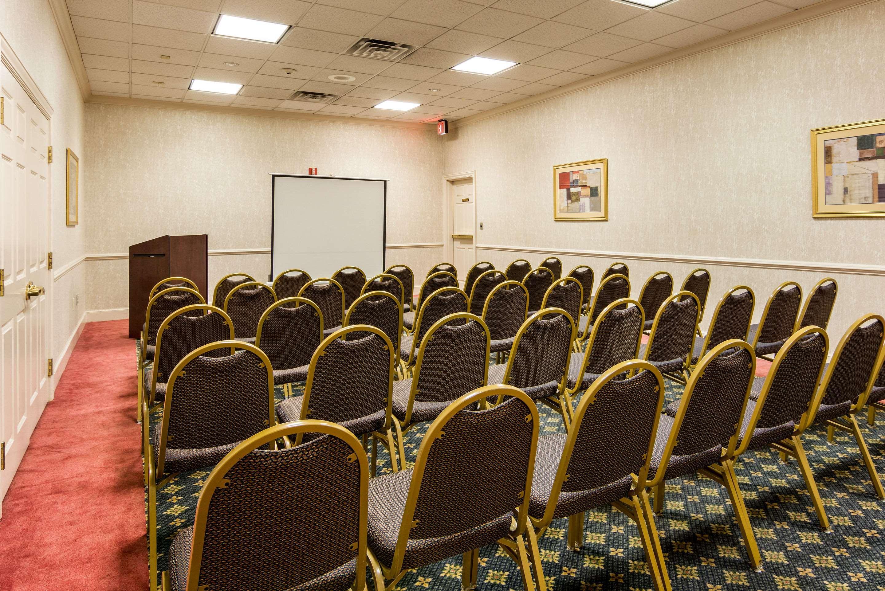קאמפ ספרינגס Quality Inn Near Joint Base Andrews-Washington Area מראה חיצוני תמונה