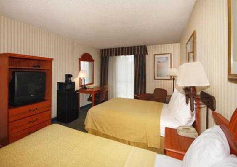 קאמפ ספרינגס Quality Inn Near Joint Base Andrews-Washington Area מראה חיצוני תמונה