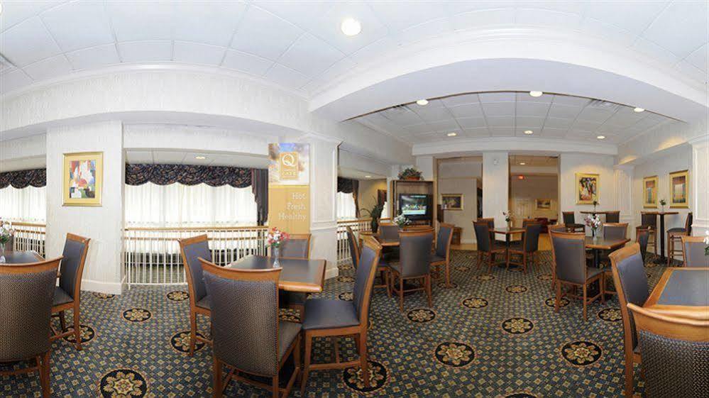 קאמפ ספרינגס Quality Inn Near Joint Base Andrews-Washington Area מראה חיצוני תמונה
