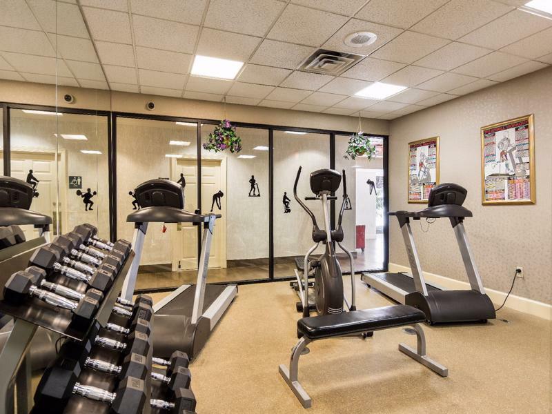 קאמפ ספרינגס Quality Inn Near Joint Base Andrews-Washington Area מראה חיצוני תמונה