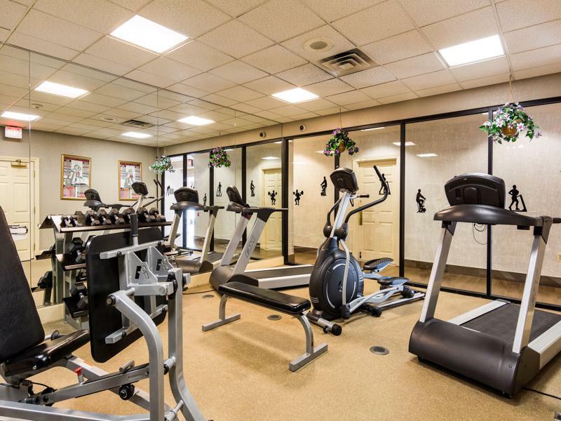 קאמפ ספרינגס Quality Inn Near Joint Base Andrews-Washington Area מראה חיצוני תמונה